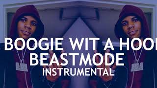 A Boogie Wit A Hoodie - BeastMode (INSTRUMENTAL) Ft Pnb Rock, NBA YoungBoy