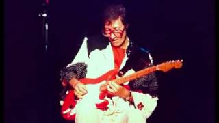 Video thumbnail of "Hank Marvin Boogatoo"