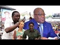 Kabila à Mabunda et Thambwe Mwamba : « Soyez vigilants avec Felix Tshisekedi, que rien ne vous échappe » ! MOISE DE L'UDPS O6/03/2020 ( VIDEO )