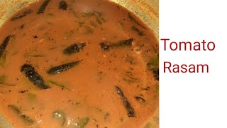 టమాటో రసం ఒకసారి ఇలా ట్రై చేయండి|easy tomato rasam in telugu|How to make tomato rasam in telugu