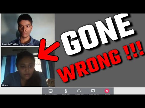 Reality Of W****H*J*  Exposed | Online Class Gone Wrong !!!