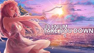 Nightcore - Take You down