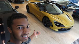 2019 Mclaren 720S Spider Review -  the ULTIMATE convertible supercar!