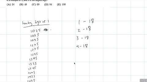 2011 AMC 8 Problem 23