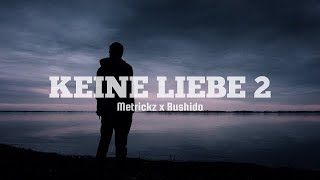 Metrickz ft. Bushido - Keine Liebe 2