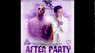 After Party   Daddy Yankee Ft  De La Ghetto (Prestige)