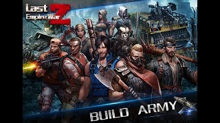 Last Empire - War Z: Strategy Game play - Top Android Games screenshot 3