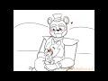 Dont touch smol bean gregory fnaf comic by callmebreadthetoast
