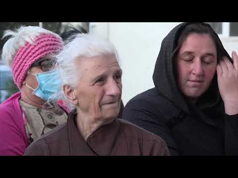 ზაზა ლომინაძე აღმაშენებლის 112 -ში მცხოვრებ დევნილ მოსახლეობას შეხვდა