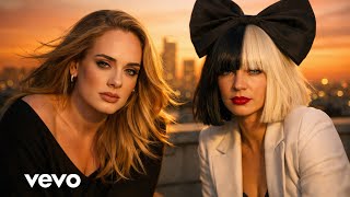 Sia & Adele – Ashes in the Silence (Official Lyric Video) | Emotional Cinematic Ballad
