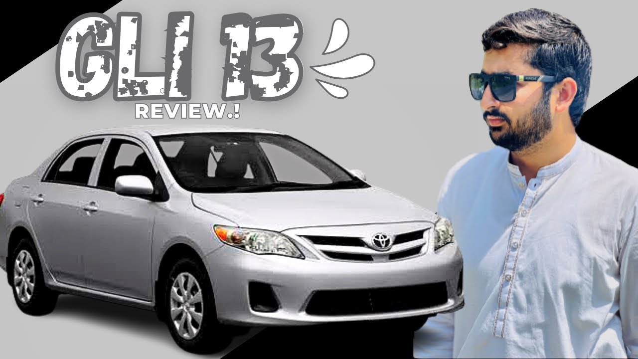 Toyota GLI 2013 | ESB Market
