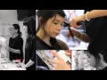 Backstage Calendario Maggio 2015 