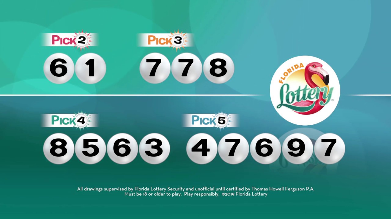 Pick Evening 20191213