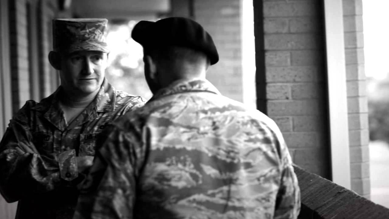 ONE: Hello, First Sergeant