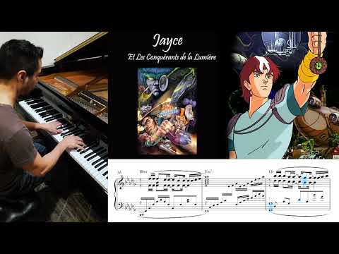 Jayce Et Les Conquérants  De La Lumière - Shuki Levy Haïm Saban