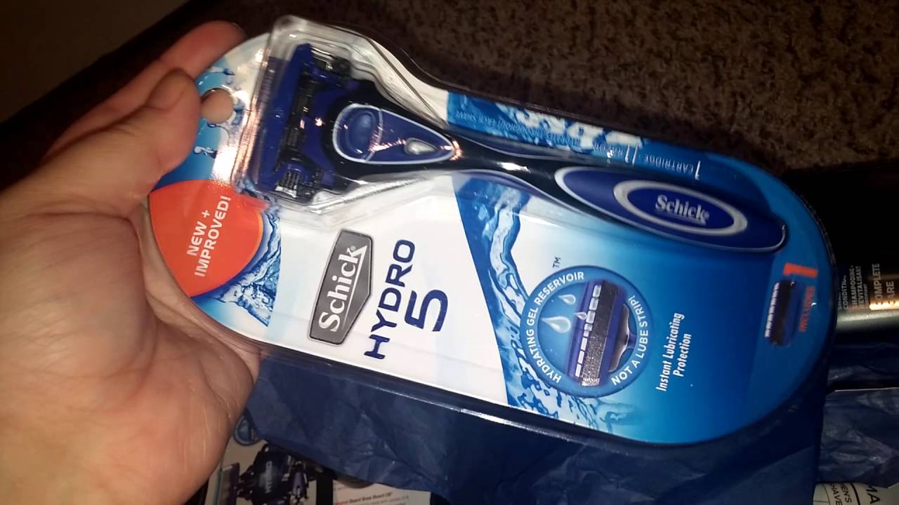 Unboxing the mens target beauty box june 2016