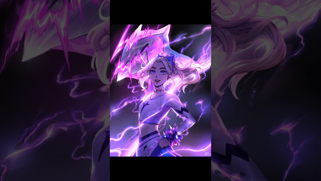 Haylee Skye ✧ Fortnite Fanart  #fortnite #fanart #artist