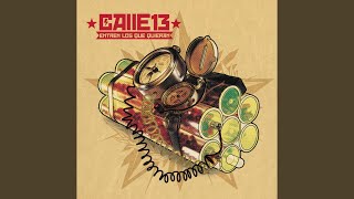 Video thumbnail of "Calle 13 - Latinoamérica"