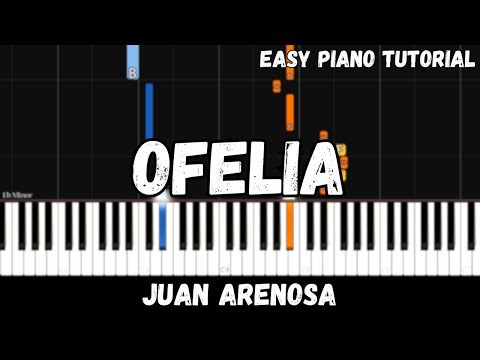 Ofelia - Juan Arenosa