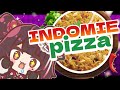 【Indomie】！60KSUB PARTY！【PIZZA】