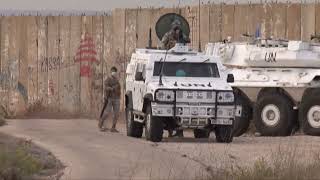 MIDDLE EAST CONFLICT: UN condemns Israeli attacks on peacekeeping mission