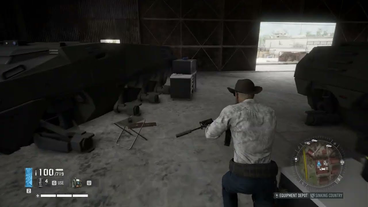 Equipment Depot Bugged Collectible Operation Motherland | Ghost Recon Breakpoint