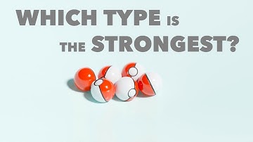 The Pokemon Type Advantage Network #SoME2