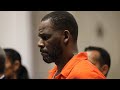R. Kelly Found Guilty On All Charges In Racketeering And Sex Trafficking Case | NBC News