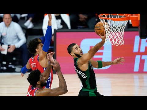 Jaylen Brown, Jayson Tatum lead the way, and other observations ...