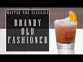 Master the Wisconsin Classic: Brandy Old Fashioned 🍸