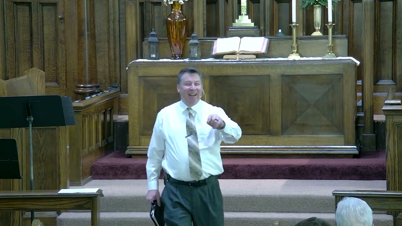 Ottawa First UMC Service January 18, 2026