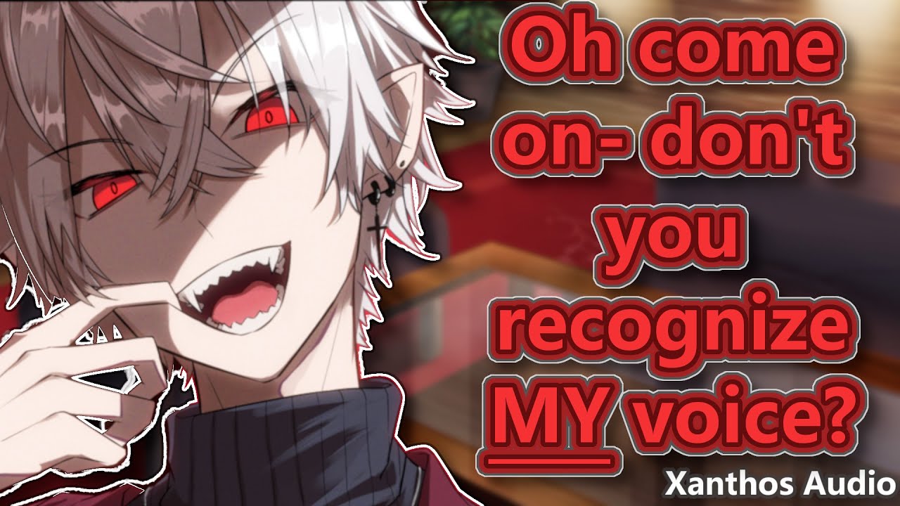 Crazy Yandere ASMRtist Kidnaps you😈(ASMR)(VA x Scriprwriter Listener)(Kidnapping)(Live here or else)