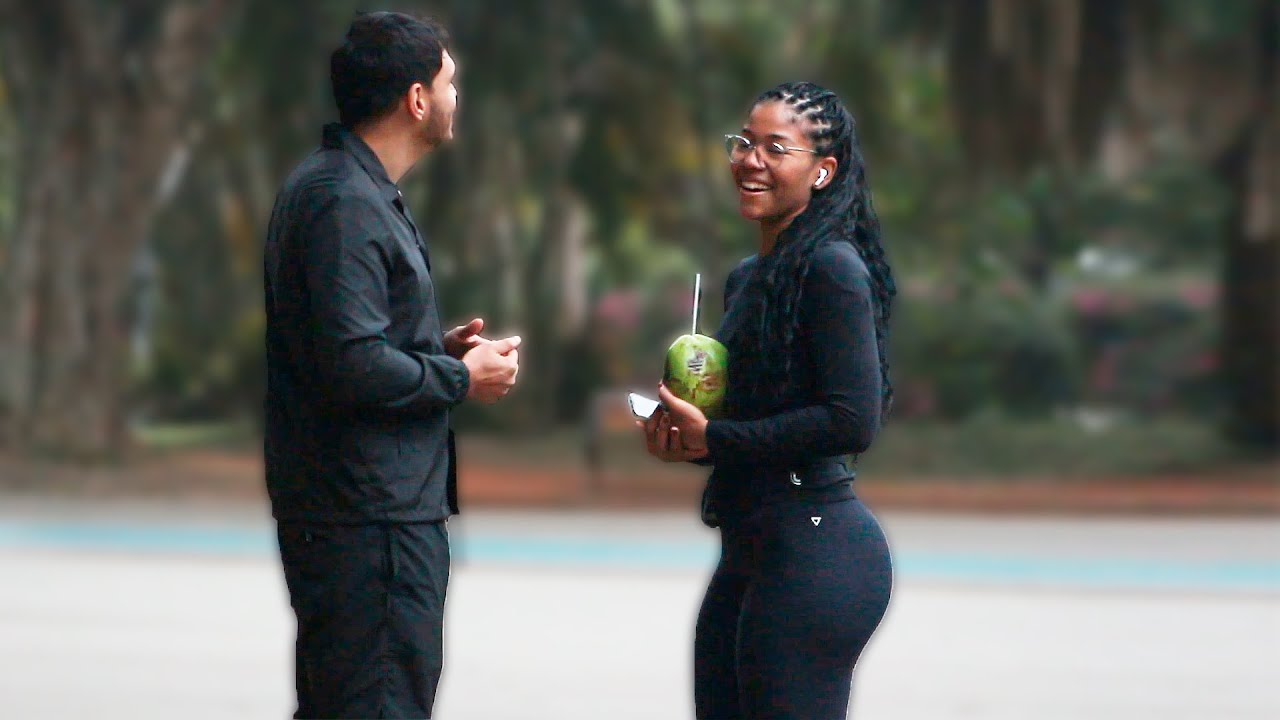 Cheguei de boa e já deixei o encontro marcado (é mais fácil do que parece)