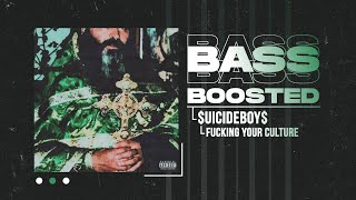 $UICIDEBOY$ - FUCKING YOUR CULTURE (BASS BOOSTED) Resimi