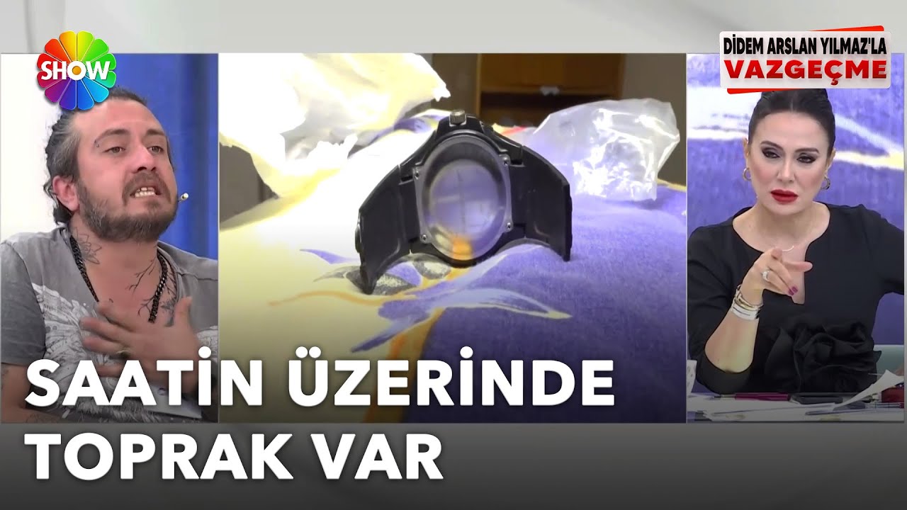 Caner'in saati Cihan'ın çantasında! | ‪@Didem Arslan Yılmaz'la Vazgeçme | 18.11.2025