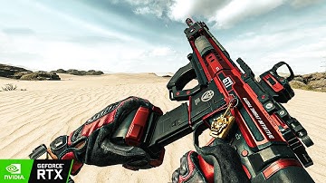 M4A1 IS THE BEST ASSAULT RIFLE IN DELTA FORCE ULTIMATE BUILD GAMEPLAY ( NO COMMENTARY )