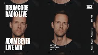 Adam Beyer Live Mix From Resistance At Ultra Santiago Drumcode Radio Livedcr720