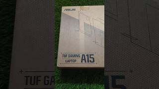 ASUS TUF A15 RYZEN 7 7445HS RTX 3050 4GB Graphic Card Gaming Laptop Unboxing | ASUS TUF A15 Laptop .