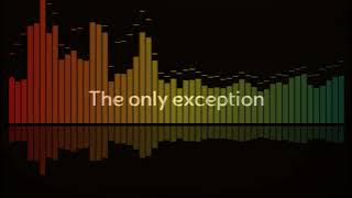 Story Wa Galau The Only Exception | Lirik