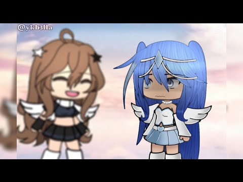 Angel with a Shotgun (remake) #gacha #gachalife #edit #trend #ykb3lla #fyp