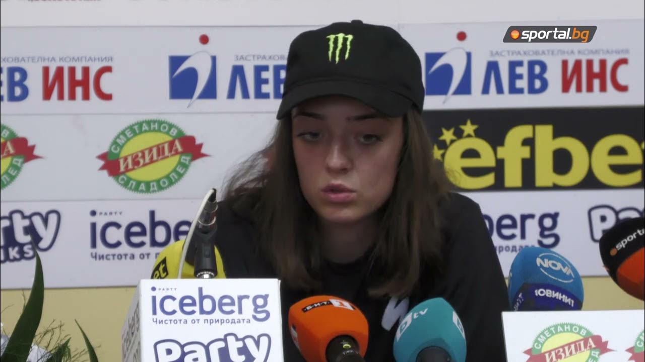 Изабела Янкова за новата си европейска титла по планинско колоездене ...