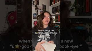 Nothing Beats The Feeling Of Findung A New Favourite Book