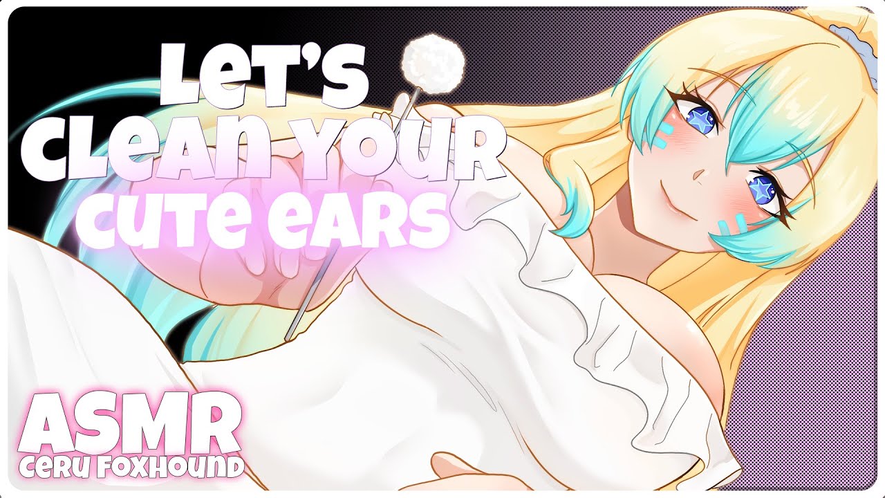 Sit Still Baby... Mommy Wants To Clean Your Ears | ASMR Roleplay