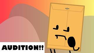 WE NEED HELP | Object Show Auditions