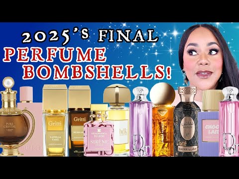 The 12 New Perfume Releases That Closed 2025 With A Bang 