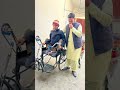 Wheels of Joy: Three-Wheel Cycle Donation
