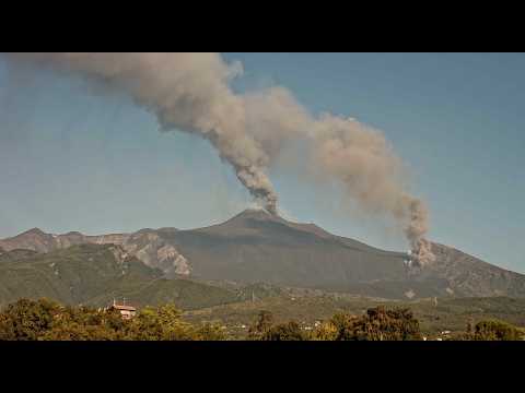Etna - Santa Venerina live
