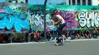 UNICON XV Flat Final