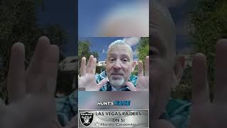 Las Vegas Raiders Podcast with Hondo Carpenter Precision Picks