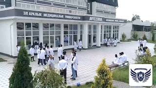 'Авиценна'эл аралык медициналык университетинде дагы бир заманбап жаңы окуу корпусу ачылды 'Авиценна'эл аралык медициналык университетинде дагы бир заманбап жаңы окуу корпусу ачылды